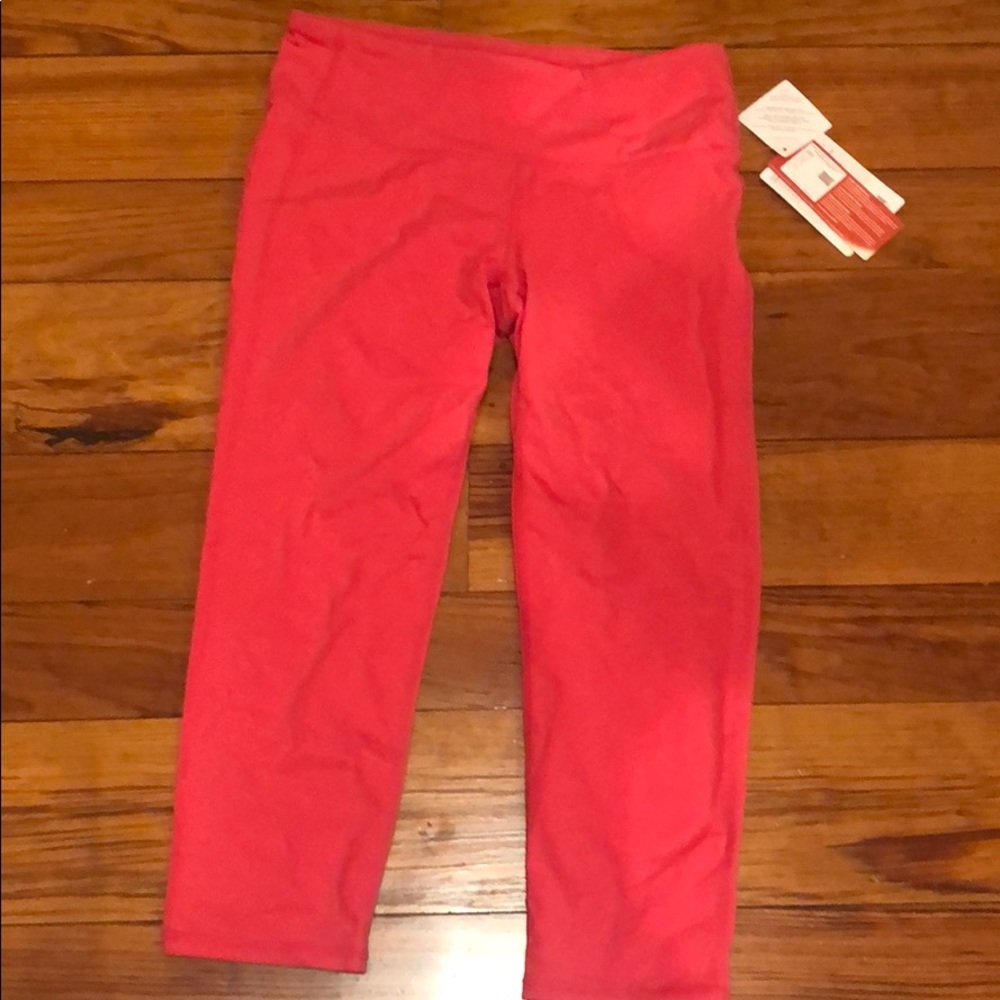Athleta Cagturganga Crop